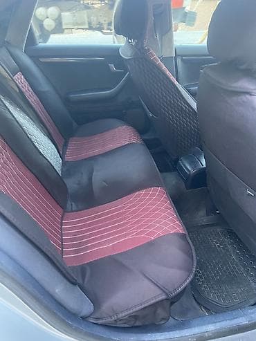 мотор ауди 80 б4: Audi A4: 2000 г., 2 л, Автомат, Бензин, Седан — 7