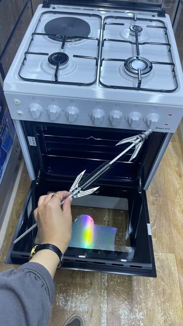 газ плита мидеа: Новый — 2