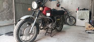 танк мапед: Мотоцикл ИЖ Планета 5 (1-цилиндровый, 2-тактный) Описание: - — 3