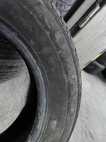 balon: Шины 205 / 60 / R 15, Лето, Б/у, 1 шт, Легковые, Корея, Kumho — 3