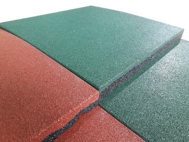 техническая резина: Резиновая плитка с рисунком французский веер размеры. 350мм*350мм — 4