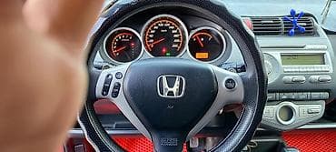 honda stream продаю: Honda Jazz: 2006 г., 1.4 л, Вариатор, Бензин, Хэтчбэк — 8