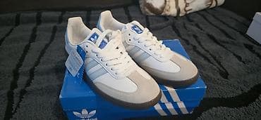 nike react: Мужские кроссовки, 41, Adidas, Новый, цвет - Белый — 1