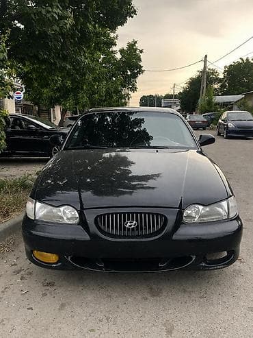 dn8 sonata: Hyundai Sonata: 1998 г., 2 л, Механика, Бензин, Седан — 3