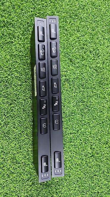 е38: Панель управления Е39 Е38 Е53 6131 6 —-953 —-941 В отличном — 2