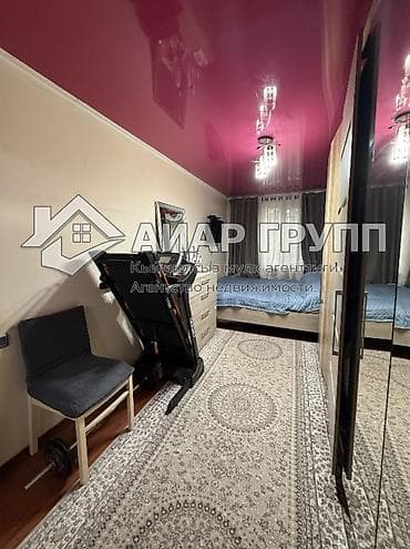 pro group: 3 комнаты, 61 м², 104 серия, 2 этаж, Косметический ремонт — 5