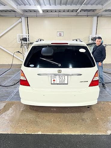 Унаа сатуу: Honda Odyssey: 2000 г., 2.3 л, Автомат, Газ — 2
