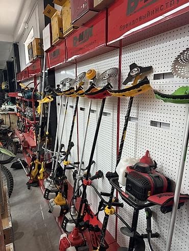 green max: Бензокосы и мотокосы D-MAX — профессиональный садовый инструмент для — 3