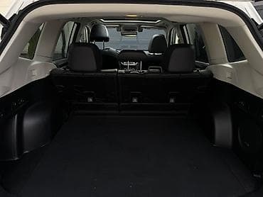 fit 2020: Subaru Forester: 2021 г., 2.5 л, Вариатор, Бензин, Кроссовер — 10