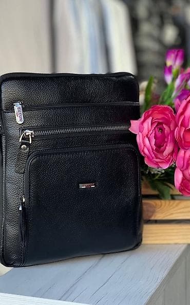 watch active: Барсетка от турецкого бренда Butun. Покупался месяц назад, состояние — 2