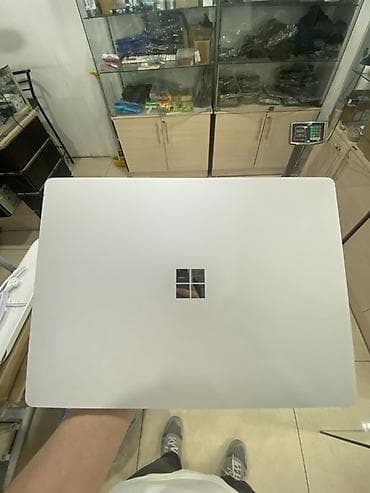 microsoft surface 3: Для учебы, Б/у, Intel Core i5 — 3
