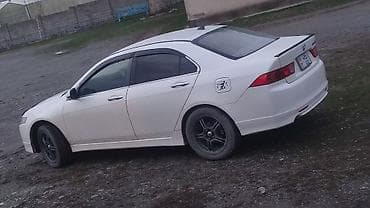 lexus is 300: Honda Accord: 2002 г., 2.4 л, Автомат, Бензин, Седан — 6