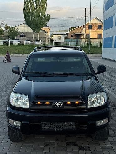 ланос фара: Toyota 4Runner: 2005 г., 4 л, Автомат, Бензин, Внедорожник — 1