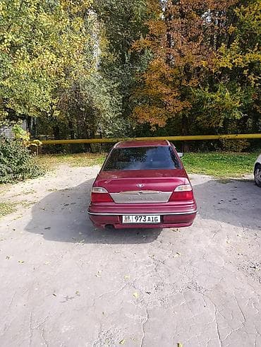 Унаа сатуу: Daewoo Nexia: 2005 г., 1.5 л, Кол менен иштөөчү, Бензин, Седан — 3