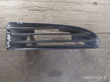 Mitsubishi Galant Заглушка бампера Митцубиси Галант заглушка бампера