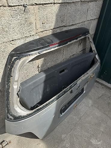 Унаа тетиктери: Багажниктин капкагы Honda, Оригинал — 3
