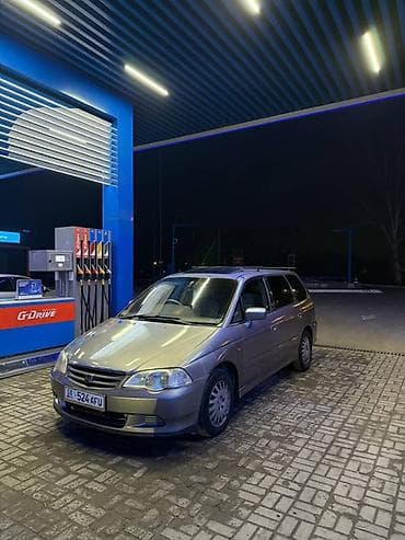 Продажа авто: Honda Odyssey: 2001 г., 2.3 л, Автомат, Бензин, Универсал — 7