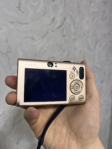 cd changer: Комплект компактных цифровых фотоаппаратов (4 шт.): 1) Canon Digital — 2