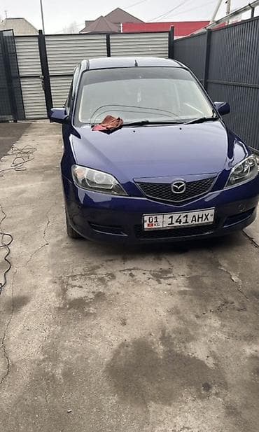 Mazda Demio: 2003 г., 1.3 л, Автомат, Бензин, Хэтчбэк