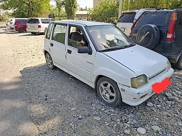 коробка опель вектра б: Daewoo Tico: 1996 г., Механика, Бензин, Хэтчбэк — 3