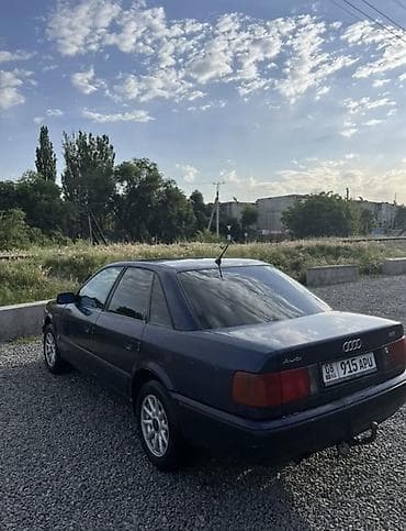 sg 5: Audi 100: 1993 г., 2.6 л, Механика, Бензин, Седан — 4