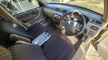 хонда срв 1996: Honda CR-V: 2000 г., 2 л, Автомат, Бензин, Кроссовер — 2
