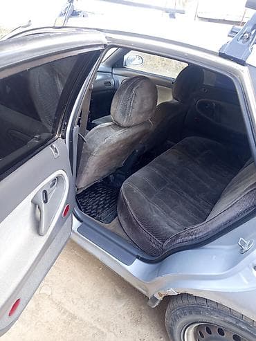 сиденье мазда: Mazda 626: 1992 г., 2.2 л, Ручные, Бензин, Седан — 6