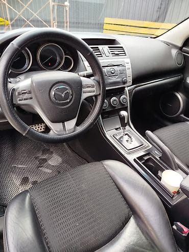 срочное: Mazda 6: 2008 г., 2.5 л, Автомат, Бензин, Седан — 3