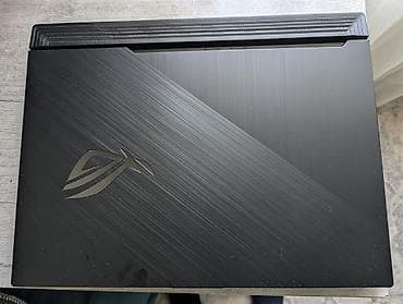 Ноутбуки и аксессуары: Игровой ноутбук ASUS ROG Strix G531GV Характеристики: - Процессор — 1
