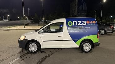 sprinter tdi: Volkswagen Caddy: 2012 г., 1.2 л, Механика, Бензин — 2