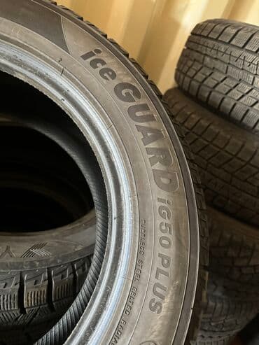 купить зимние шины бишкек: Шины 205 / 55 / R 15, Зима, Б/у, Комплект, Легковые, Япония, Yokohama — 4