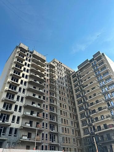 Батирлер: 1 бөлмө, 36 м², Асанбай мкр Элитка, 3 кабат, ПСО (өз алдынча бүтүрүү) — 8
