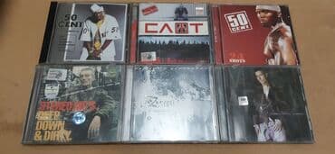 накопители польша: Продам CD диски,магнитофонные кассеты — 15