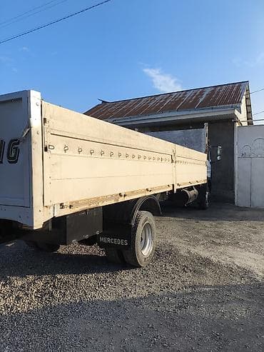 кран xcmg: Грузовик, Mercedes-Benz, Стандарт, 7 т, Б/у — 5