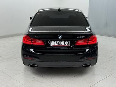 2 jz: BMW 5 series: 2019 г., 2 л, Автомат, Бензин, Седан — 4