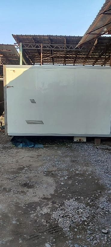 ацетилен генератор: Рефрижератор — 2