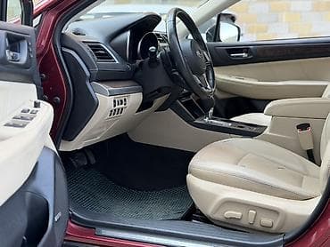 Subaru Outback: 2018 г., 2.5 л, Вариатор, Бензин, Универсал — 8