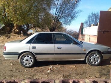 купить запчасти на опель вектра б: Mazda 626: 1989 г., 2 л, Механика, Бензиновая, Седан — 4