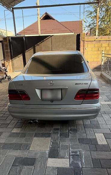 Кычкылтек концентратору: Продаю mercedes Е 5.5 AMG обвес оригинал состояние идеальной объём — 2