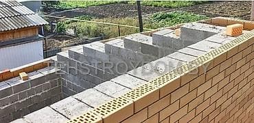 утопление домов: Кладка кирпича Монтаж Больше 6 лет опыта — 4