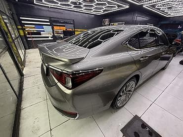lexus ls600h: Lexus ES: 2019 г., 2.5 л, Автомат, Бензин, Седан — 4