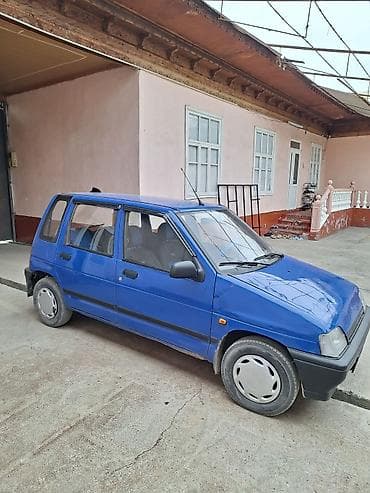 dаewoo тико: Daewoo Tico: 1998 г., Ручные, Бензин, Хэтчбэк — 3