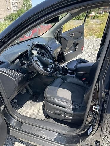 ix35: Hyundai ix35: 2011 г., 2.4 л, Автомат, Газ, Кроссовер — 7
