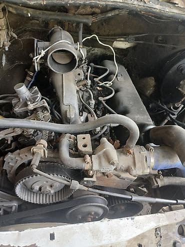 форд тразит: Ford Transit: 1991 г., Механика, Дизель, Фургон — 3