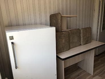 Батирлер: 2 бөлмө, 40 м², 8-мкр 104-серия, 4 кабат, Эски ремонт — 4