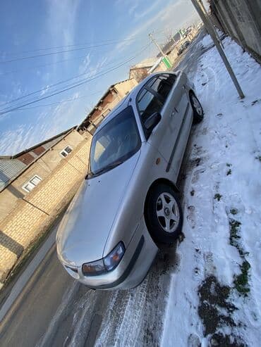 Аксессуарлар жана тюнинг: Mazda 626: 2000 г., 2 л, Механика, Бензин, Седан — 4