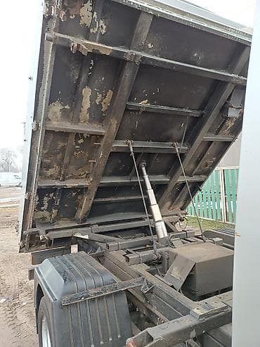 mazda bongo: Легкий грузовик, Mercedes-Benz, Дубль, 3 т, Б/у — 6