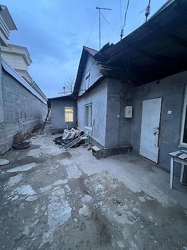 для предложения: Продаётся уютный дом в районе ТЭЦ! 🏡 Общая площадь дома — 52 м² 🌿 — 1