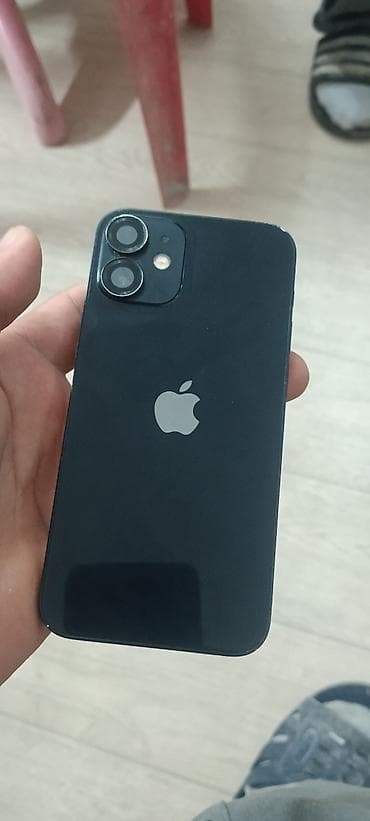 iphone 2g: IPhone 12 mini, Б/у, 128 ГБ, Синий, 78 % — 2