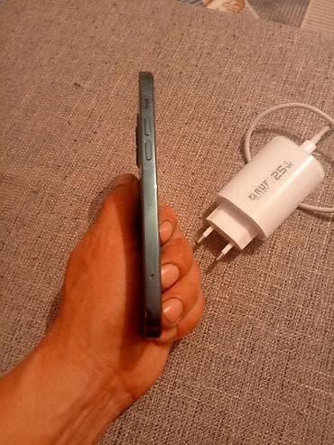 17 pro max 256: IPhone 12 Pro, 256 ГБ, Pacific Blue, Зарядное устройство — 3